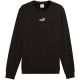2. Puma ESS Small No. 1 Logo Men's Sweatshirt Black 692913 01