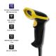 6. QOLTEC LASER CODE READER 1D | 2D | USB | BLACK