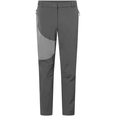 5. Viking Rago Hiking Trousers – Dark Grey/Light Grey, Size: XL