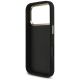 7. Guess 4G Big 4G Classic Logo Case for iPhone 17 Pro / 18 Pro - Black and Gold
