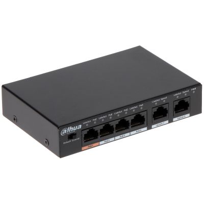 12. Switch DAHUA PFS3006-4ET-60-V2