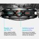 15. Spigen Fit Lite Strap for Galaxy Watch Ultra 47mm - Black