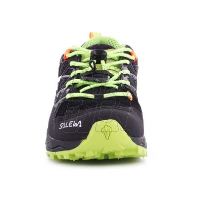 3. Salewa Wildfire Wp Jr 64009-0986 trekking shoes