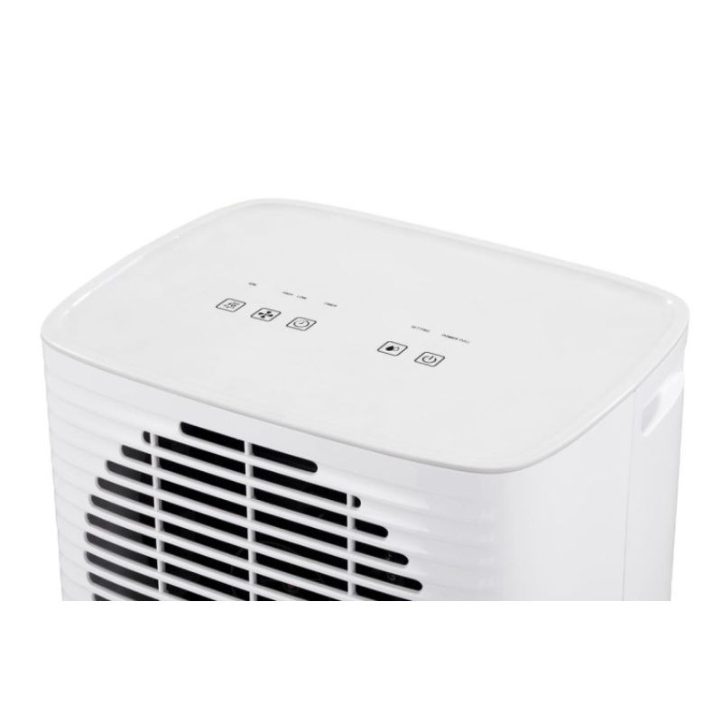 3. ELDOM AIR DEHUMIDIFIER, 2 LEVELS OF AIR CIRCULATION