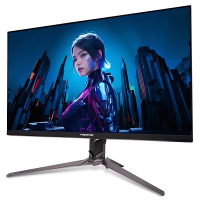 11. Acer Predator XB323QKV4BMIIPRX computer monitor 80 cm (31.5") 3840 x 2160 px 4K Ultra HD Black