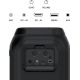 14. Hisense Party Rocket 160 Party Speaker Black 160W