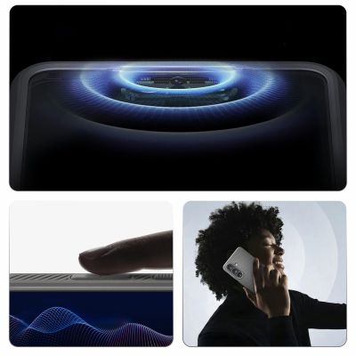 23. Spigen Liquid Air Mag MagSafe Case for Samsung Galaxy S26 - Gray