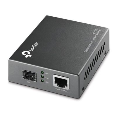 TP-LINK MC220L converter