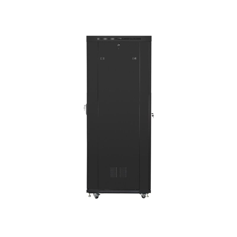 4. Lanberg FF01-6042-12B 42U Rack Freestanding Rack Black