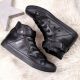 12. Big Star W V274542F black shoes