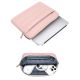 5. Tech-Protect Puffy Laptop Bag 13-14 - Pink