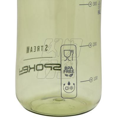2. Water bottle Spokey STREAM 0.5L 940895