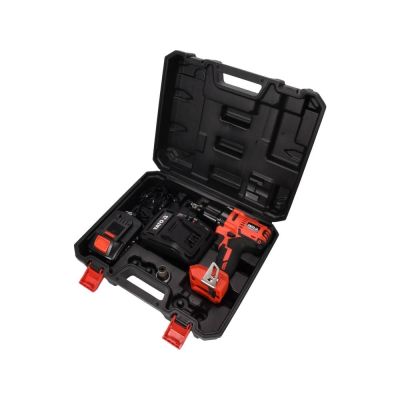11. Brushless impact wrench 1/2" 700Nm YATO YT-82806