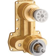 Thermostatic concealed BOX body with shower diverter BXY_M44T 5908212092224