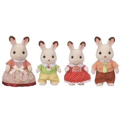9. Sylvanian Families 5655 Baby Figure