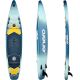 2. SET - ENERO INFLATABLE SUP BOARD 384x81x15CM