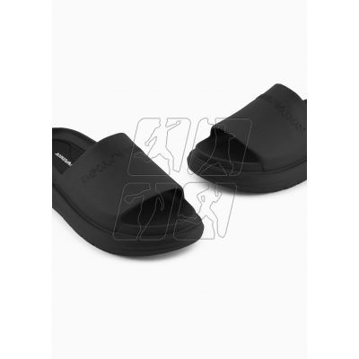 5. Emporio Armani M X4P134-XD405-00002 Summer Flip-Flops