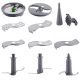 44. BRAUN MQ9195XLI Hand Blender