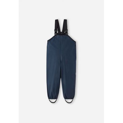 4. Reima Tihku Jr Raincoat Set 5100021A-6550