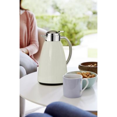 7. Tefal Thermos K3034014 (1000 ml ; Glass, Plastic; white)
