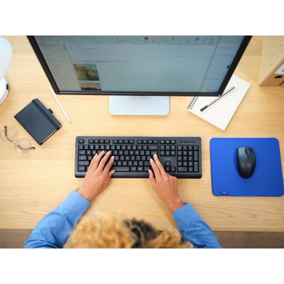 7. TRUST PRIMO Wireless KEYBOARD + MOUSE Set