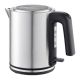 Severin WK 3489 electric kettle 1 l 2400 W Black, Silver
