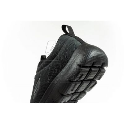 7. Skechers Summits-Louvin M 232186/BBK shoes