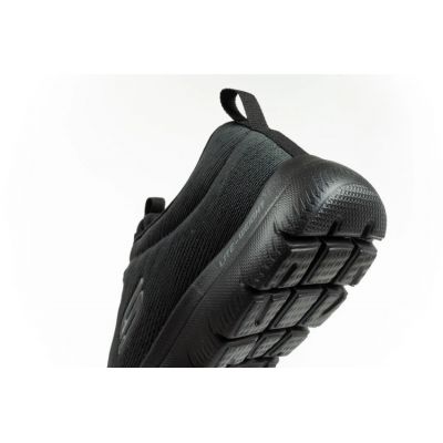 7. Skechers Summits-Louvin M 232186/BBK shoes