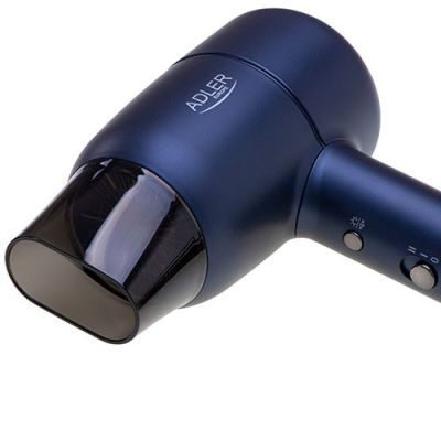 10. ADLER AD 2279b blue hair dryer