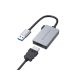 2. Conceptronic ABBY22G external usb graphics card 1920 x 1080 px Gray