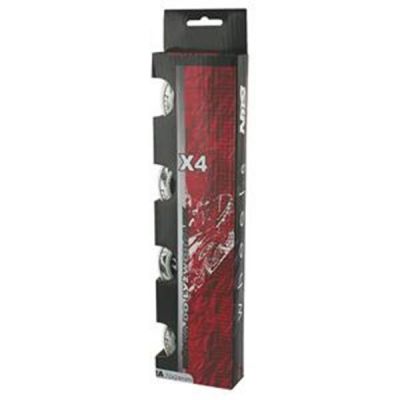 12. Nils Extreme PU wheels 64x24 82A (4 pcs.) 