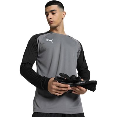 8. Puma teamPacer GK LS goalkeeper sweatshirt M 704933 43
