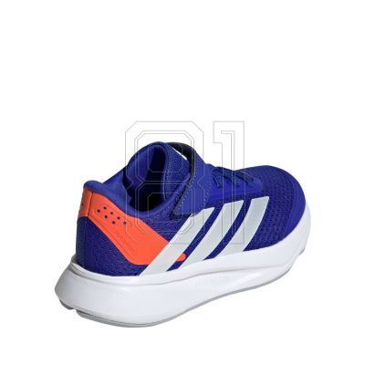 3. adidas Duramo SL EL navy blue children's shoes IH3601
