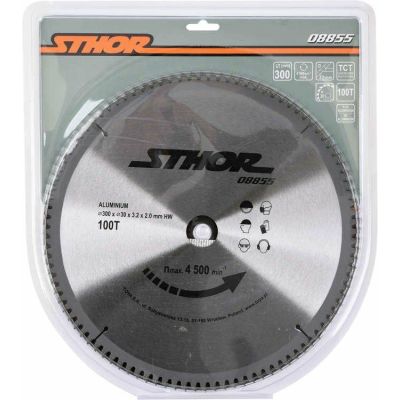 Sthor 08855 circular saw blade 1 pc.