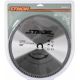 Sthor 08855 circular saw blade 1 pc.