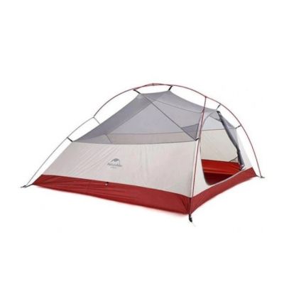 6. Naturehike Cloud Up 3 Tent 20D Updated NH18T030-T-Forest Green