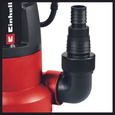 2. Einhell GC-SP 3580 LL 350 W Impulse pump 8000 l/h