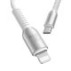 2. Joyroom S-A51 Cutting-Edge Series 30W USB-C - Lightning cable 1.2m - light gray