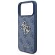6. Guess 4G Big Logo Case for iPhone 17 Pro Max / 18 Pro Max - Blue