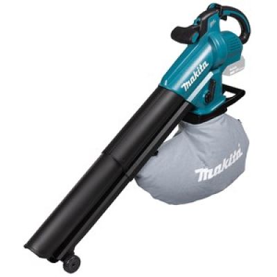 2. Makita DUB187Z 18V Blower/Vacuum Cleaner