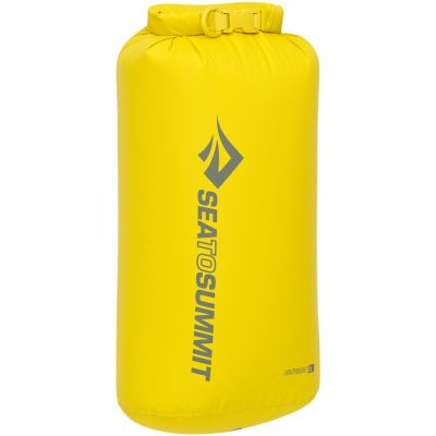 3. SEA TO SUMMIT Lightweight 20L Sulphur Waterproof Dry Bag