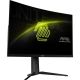 25. MSI Monitor 31.5" MAG 321CUPDF UHD 160HZ