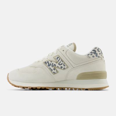 3. Women’s Classic New Balance 574 Lifestyle Shoes (WL574XD2)