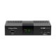 2. KRUGER & MATZ DECODER DVB-T2 H.265 HEVC KM0550D
