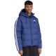 7. Men's adidas Ess 3S PD HD J jacket navy blue JX7799
