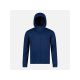 5. ROSSIGNOL Men's Mid Layer Stretch Hoodie Navy Blue