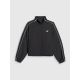 7. Girls' loose sports sweatshirt without hood 4F 4FJRSS26TSWSF3057-20S