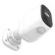 5. Nedis Smartlife Wifi Outdoor Camera, IP66, Motion Sensor, Night Vision, White