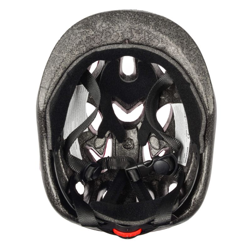 37. METEOR KS07 BICYCLE HELMET APPER mint/pink