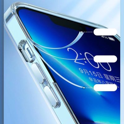 9. Kingxbar Elegant Series case iPhone 13 Pro case back cover transparent